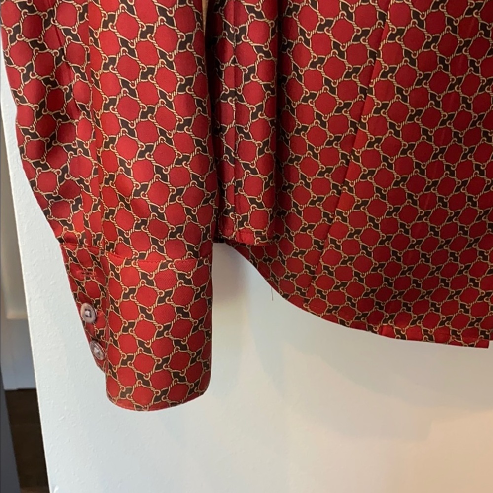 ANN TAYLOR top - Picture 3 of 4
